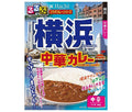 ハチ食品 るるぶ×Hachiコラボカレーシリーズ 横浜 中華カレー 180g×20個入【日本出荷】