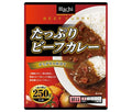 ハチ食品 たっぷりビーフカレー 甘口 250g×20個入【日本出荷】