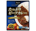 ハチ食品 たっぷりビーフカレー 辛口 250g×20個入【日本出荷】