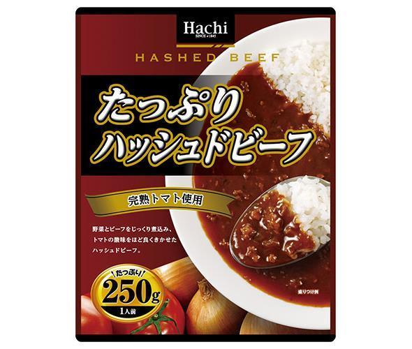 ハチ食品 たっぷりハッシュドビーフ 250g×20個入【日本出荷】