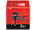 農心ジャパン 辛ラーメン 3食パック×12袋入【日本出荷】