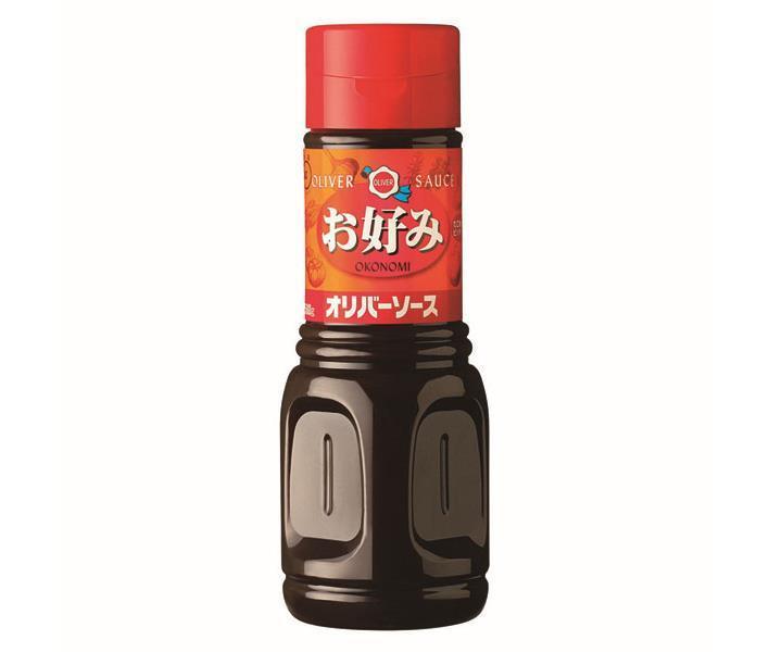 オリバーソース お好みソース 580g×12本入【日本出荷】