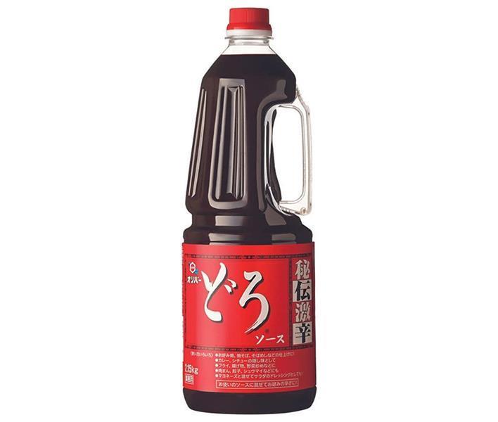 オリバーソース どろソース 2.15kg×6本入【日本出荷】