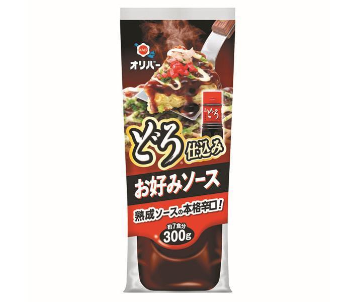 Oliver sauce muddy favorite sauce 300g x 12 pieces [shipped in Japan]