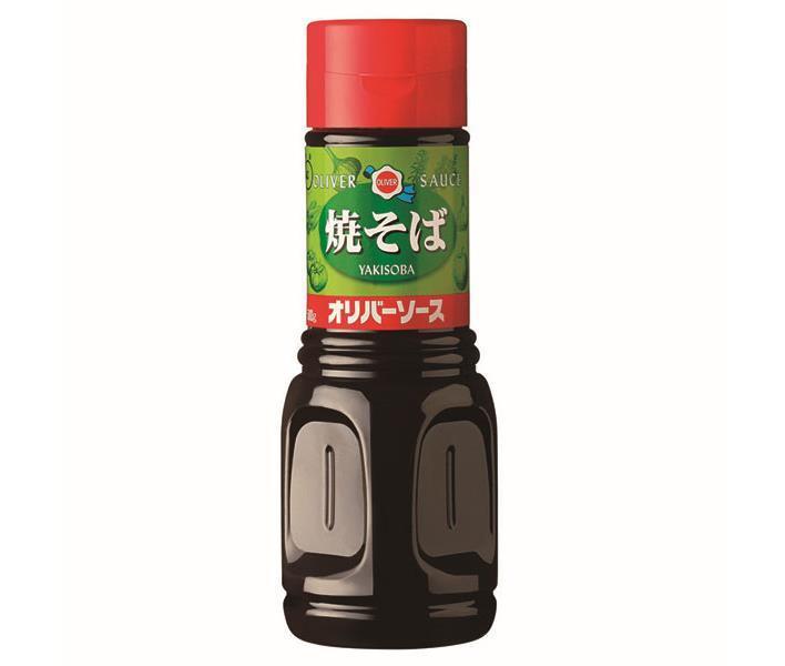 オリバーソース 焼そばソース 580g×12本入【日本出荷】