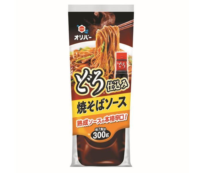 Oliver sauce muddy yakisoba sauce 300g x 12 pieces [shipped in Japan]