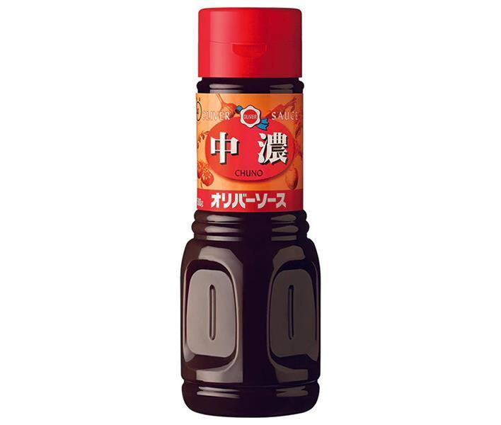 Oliver Sauce Special Grade Medium Sauce 580g x 12 pieces [Shipped in Japan]