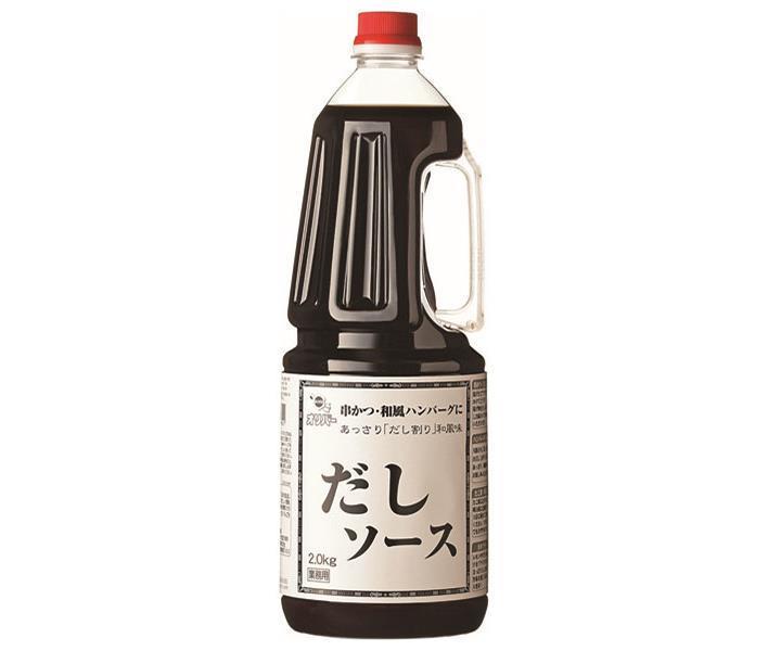 Oliver Sauce Dashi Sauce 2.0kg x 6 pieces [Shipped in Japan]