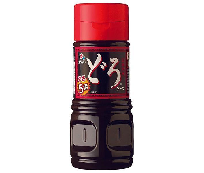 Oliver Sauce 5x Spicy Mud Sauce 360g x 12 pieces [Shipped in Japan]