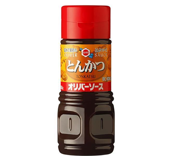 オリバーソース 特級とんかつソース 360g×12本入【日本出荷】
