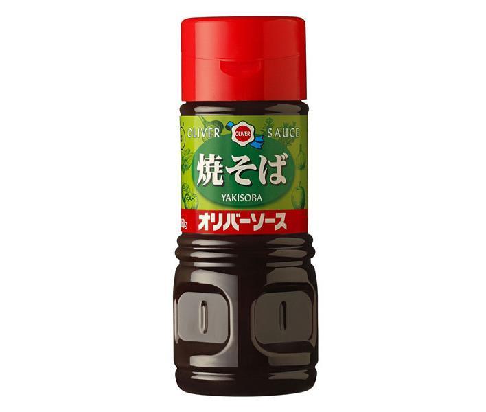 オリバーソース 焼そばソース 360g×12本入【日本出荷】