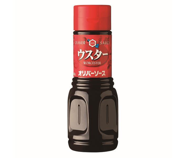 Oliver Sauce Special Grade Worcestershire Sauce 580g x 12 pieces [Shipped in Japan]