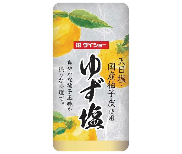 ダイショー ゆず塩 80g×20(10×2)個入【日本出荷】