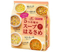 ダイショー バラエティ広がる5つの味のスープはるさめ 164.8g×10袋入【日本出荷】