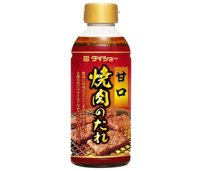 Daisho Yakiniku sauce sweet 400g x 20 pieces [shipped in Japan]