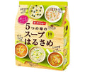 ダイショー おいしさいろいろ 5つの味のスープはるさめ 159.4g×10袋入【日本出荷】