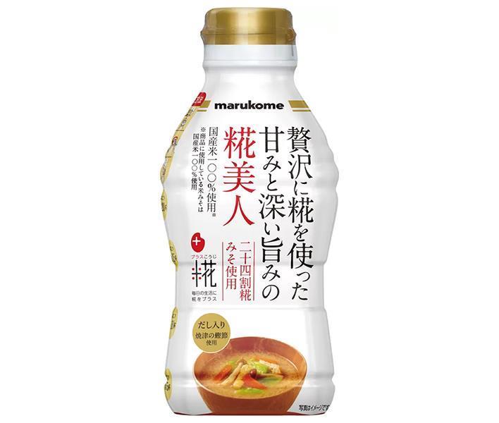 Marukome liquid miso kojibijin 430g x 10 pieces [shipped in Japan]