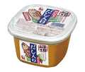 マルコメ 甘口みそ だし入り 650g×8個入【日本出荷】