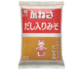Marukome Miso with Kanesadashi 1kg x 10 pieces [shipped in Japan]