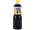 Shimaya Flavored Ponzu 1L PET bottle x 12 pieces [Shipped in Japan]