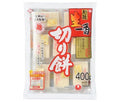越後製菓 生一番 きりもち 400g×20袋入【日本出荷】