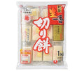 Echigo Seika Nama Ichiban Kirimochi 1kg x 10 bags [shipped in Japan]