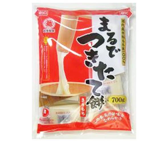 越後製菓 まるでつきたて餅きりもち 700g×10袋入【日本出荷】