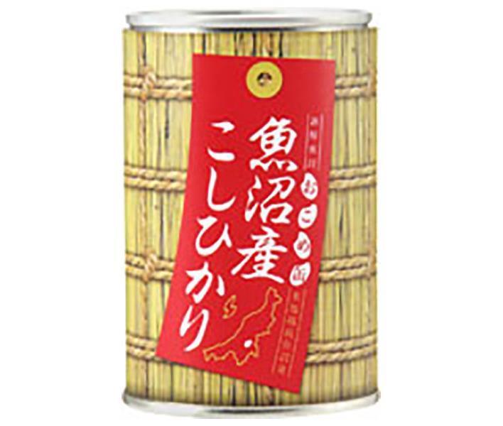 Hikari Foods Canned rice Koshihikari from Uonuma 250g cans x 24 pieces [Shipped in Japan]