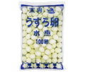 天狗缶詰 うずら卵 水煮 国産 100個×4袋入【日本出荷】