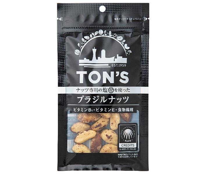 東洋ナッツ トン ブラジルナッツ 50g×10袋入【日本出荷】