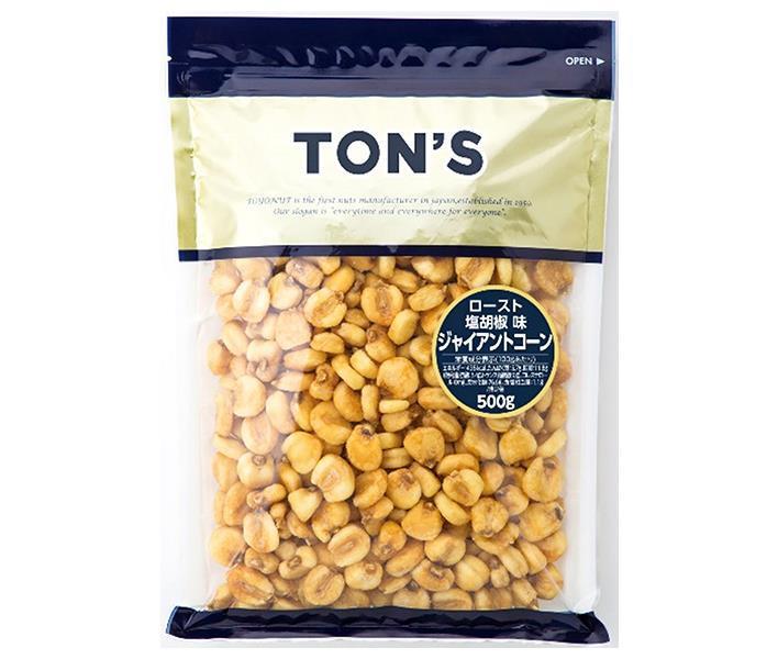 東洋ナッツ トン ジャイアントコーン 500g×10袋入【日本出荷】