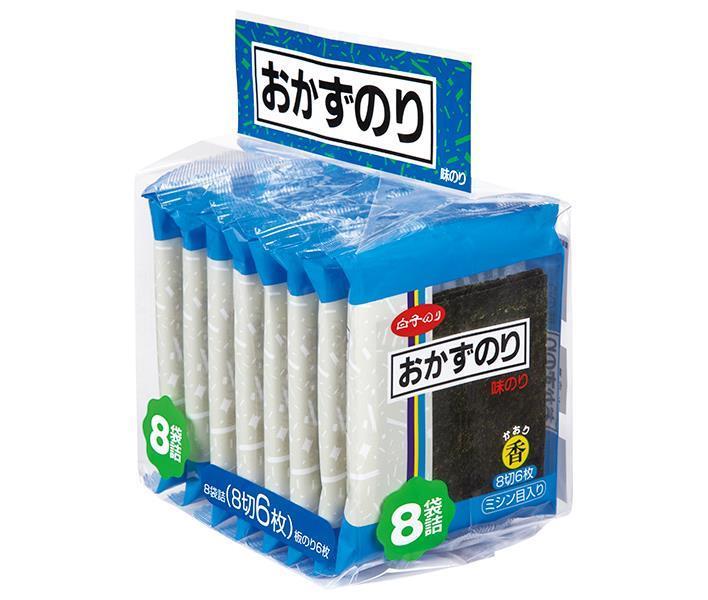 白子のり おかずのり 香(味のり) 8袋(8切6枚)×20袋入【日本出荷】