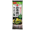 白子のり お茶漬けサラサラ わさび 4袋×10袋入【日本出荷】