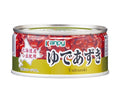 カンピー 北海道産 ゆであずき 160g缶×24個入【日本出荷】