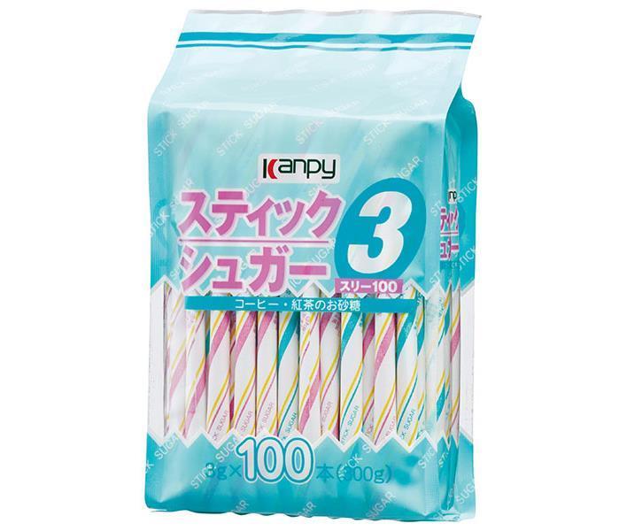 Campy Stick Sugar (3g x 100P) x 12 bags [shipped in Japan]