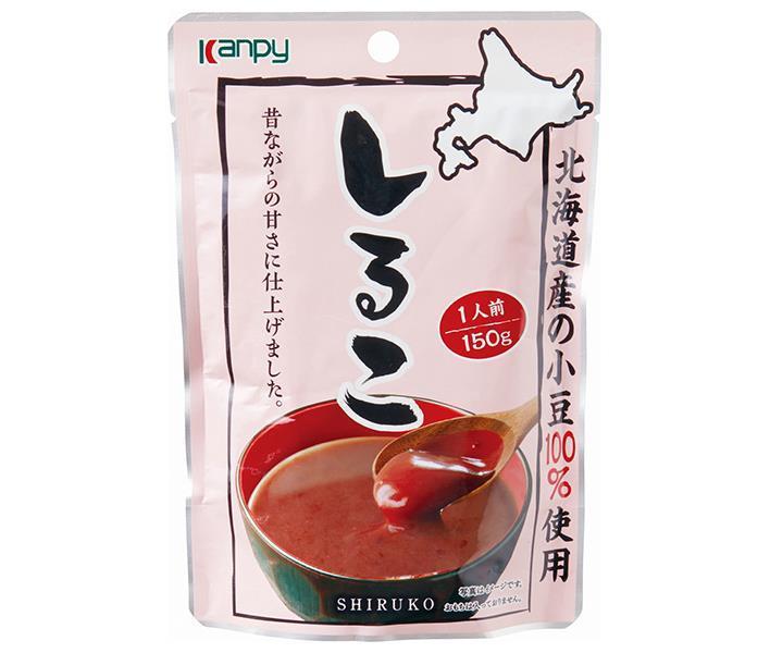 カンピー しるこ 150g×12袋入【日本出荷】