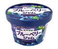 カンピー 紙カップ ブルーベリージャム 130g×6個入【日本出荷】