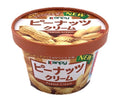 カンピー 紙カップ ピーナッツクリーム 130g×6個入【日本出荷】