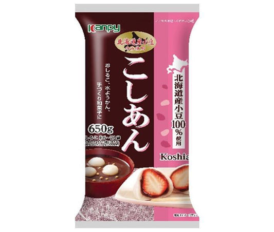 Campy Koshian 650g x 12 bags [shipped in Japan]