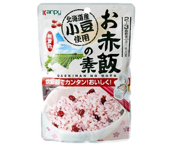 カンピー お赤飯の素 200g×20袋入【日本出荷】