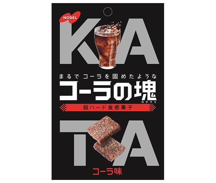 Nobel Confectionery Cola Blob 30g x 6 bags [Shipped in Japan]