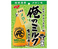 ノーベル製菓 俺のミルク 北海道メロン 80g×6袋入【日本出荷】