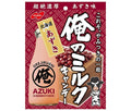 ノーベル製菓 俺のミルク 北海道あずき 80g×6袋入【日本出荷】