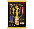 栗山米菓 光黒豆もち 65g×12袋入【日本出荷】