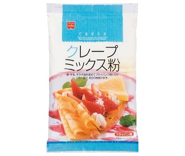 Kyoritsu Foods Crepe Mix Powder 200g x 6 bags [shipped in Japan]