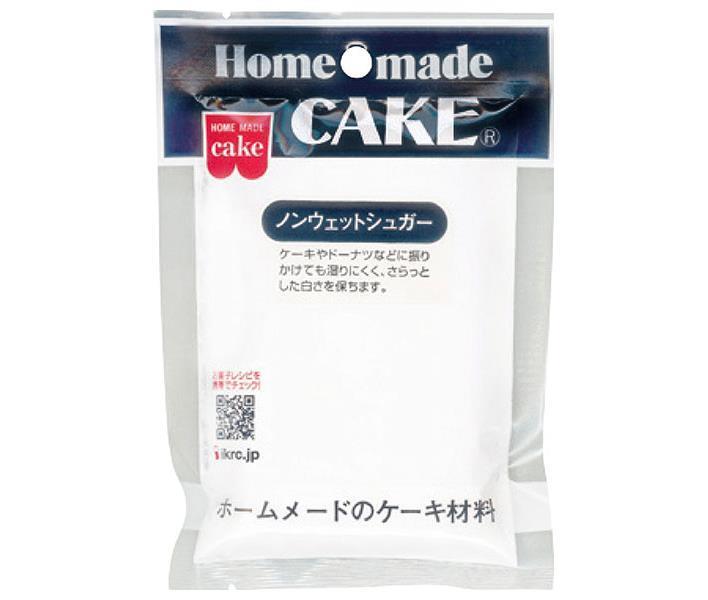 共立食品 ノンウェットシュガー 50g×5袋入【日本出荷】