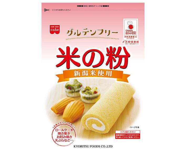 共立食品 米の粉 280g×6袋入【日本出荷】