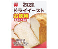 共立食品 徳用 ドライイースト 55g×10箱入【日本出荷】