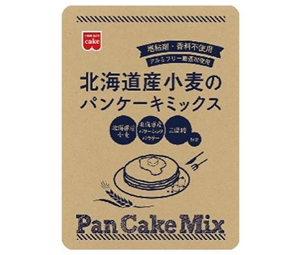 共立食品 北海道産小麦のパンケーキミックス 200g×6袋入【日本出荷】