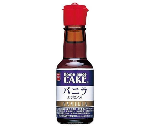 共立食品 バニラエッセンス 28ml×6本入【日本出荷】